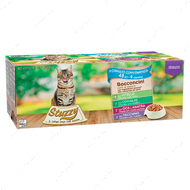 Консервы в соусе для стерилизованных котов и кошек Sterilized Multipack
