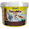 Сухий корм для акваріумних риб у пластівцях Tetra Min Flakes
