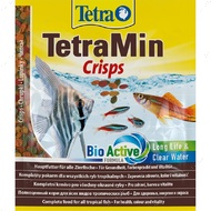 Сухий корм для акваріумних риб у чіпсах Tetra MIN Crisps