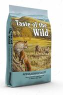 Сухий корм для дорослих собак малих порід з м’ясом косулі Taste of the Wild Appalachian Valley Small Breed Canine Formula