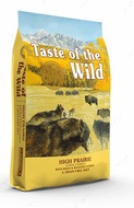 Сухий корм для дорослих собак з запеченим бізоном та олениною Taste of the Wild High Prairie Canine Formula