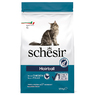 Сухий корм монопротеїновий для дорослих котів виведення шерсті Schesir Cat Hairball