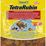 Сухой корм для аквариумных рыб в хлопьях для окраса RUBIN Tetra