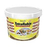 Сухой корм для аквариумных рыб в хлопьях для окраса RUBIN Tetra