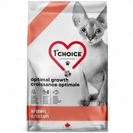 Сухий корм для кошенят 1st Choice Kitten Optimal Growth