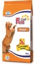 Сухий корм для дорослих котів із куркою FUN CAT Meat