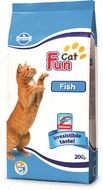 Сухой корм для взрослых кошек с рыбой FUN CAT Fish