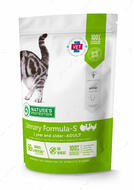 Сухий корм для дорослих стерилізованих котів і кішок для профілактики та лікування CКХ Nature's Protection Urinary Formula-S