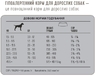 Сухий корм гіпоалергенний для собак з качкою та бататом Adult Hypoallergenic