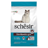 Сухий корм монопротеїновий для стерилізованих котів, схильних до повноти, на основі риби Schesir Cat Sterilized & Light