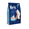Сухий корм із куркою для кошенят Brit Premium by Nature Cat Kitten