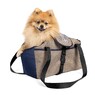 Сумка-переноска для собак Pet Fashion Linen