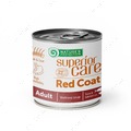 Суп для собак з рудим забарвленням шерсті з лососем та тунцем NP Superior Care Red Coat All Breeds Adult Salmon and Tuna