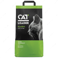Супер-поглинаючий наповнювач у котячий туалет Cat Leader Classic