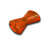 Сверхпрочная игрушка для собак косточка оранжевая Bionic Bone