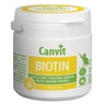 Вітаміни з біотином для шкіри та шерсті для котів і кошенят Canvit Biotin for cats