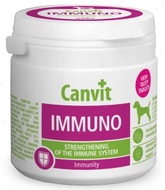 Комплекс для імунної системи та підвищення захисту організму собак Canvit Immuno for dogs