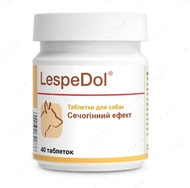 Таблетки для собак із захворюваннями сечостатевої системи та нирок Dolfos LespeDol