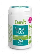 Мінеральний комплекс із калцієм у разі дефіциту мінеральних речовин Canvit Biocal Plus for dogs