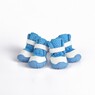 Черевики блакитні для малих порід собак, демісезонні Ruispet