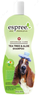 Шампунь для проблемной сухой кожи "Tea Tree & Aloe Shampoo"