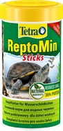 Сухой корм для водоплавающих черепах в виде палочек Tetra ReptoMin Sticks