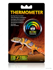 Термометр для террариума механический Thermometer 