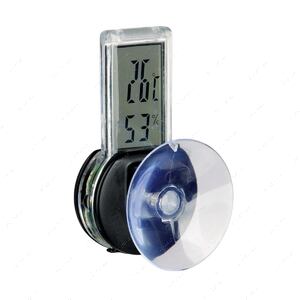 Термометр-гигрометр электронный на присоске для террариумов Digital Thermo/Hygrometer
