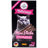 Ласощі для котів TOMi Delicious Mini Sticks Liver Sausage для котів