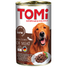 ТОМІ 5 ВИДІВ М'ЯСА консерви для собак TOMi 5 Kinds of Meat