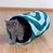 Тоннель для кошек и маленьких щенков, тканевый, 50 х 25 см