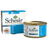 Натуральні консерви для котів з тунцем в желе Schesir Tuna