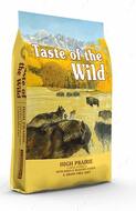 Сухий корм для дорослих собак  з запеченим бізоном та олениною Wild High Prairie Canine Formula