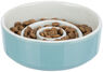 Миска для собак Медленное кормление Slow Feeding Ceramic Bowl