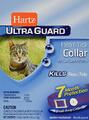 Ошейник для кошек и котят от блох и клещей на 7 месяцев Ultra Guard Flea&Tick Collar for Cats and Kittens, purple