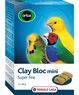 Мінеральний блок із глиною для дрібних птахів Versele-Laga Orlux Clay Bloc Mini