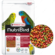 Гранулированный корм для волнистых и других небольших попугаев NutriBird В14
