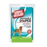 Гігієнічні труси багаторазового використання для тварин Simple Solution Washable Diaper X-Large