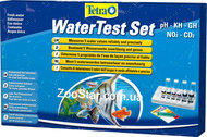 WaterTest Set - комплект тестов на измерение PH, KH, GH, NO2, CO2. Мини-лаборатория