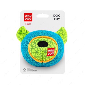 Игрушка для собак Медведь WAUDOG Fun