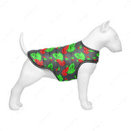 Куртка-накидка для собак, малюнок Калина WAUDOG Clothes