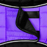 Куртка-накидка для собак фіолетова AIRYVEST