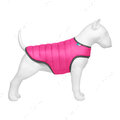 Куртка-накидка для собак рожева AIRYVEST