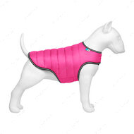 Куртка-накидка для собак рожева AIRYVEST