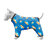 Вітровка для собак WAUDOG Clothes, малюнок Прапор
