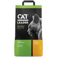 Супер-поглинаючий наповнювач у котячий туалет з ароматом Cat Leader Classic Wild Nature