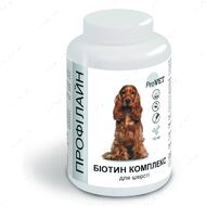 Витаминно-минеральная добавка для собак профилайн биотин комплекс