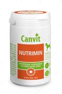 Вітамінно-мінеральний комплекс у порошку для собак Canvit Nutrimin for dogs