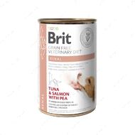 Влажный корм для собак при заболеваниях почек Brit VetDiets Renal