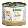 Вологий корм для дорослих собак схильних повноти з індичкою та ягнятиною Nature's Protection Adult Light Turkey & Lamb